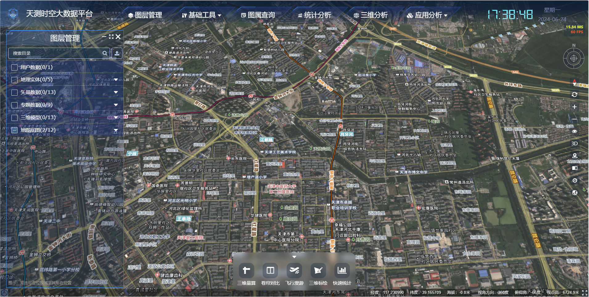 fastMap